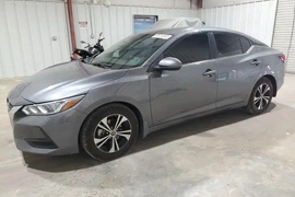 Nissan Sentra 2021г.