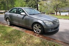 Mercedes-Benz C-Class 2009г.