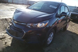Chevrolet Trax 2020г.