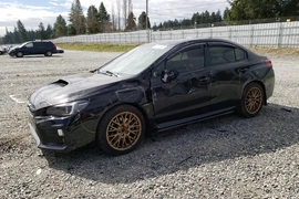 Subaru WRX 2020г.