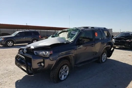 Toyota 4Runner 2019г.