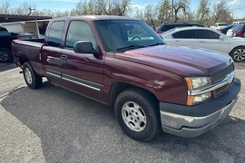 Chevrolet Silverado 1500 2003г.