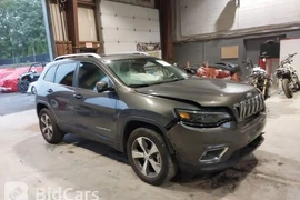 Jeep Cherokee 2021г.