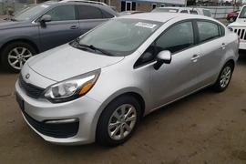 Kia Rio 2016г.