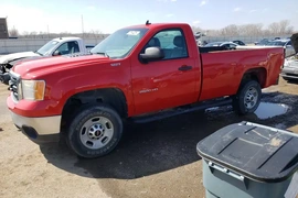 GMC Sierra 2500HD 2012г.