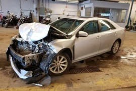 Toyota Camry Hybrid 2012г.