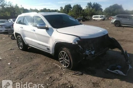 Jeep Grand Cherokee 2019г.