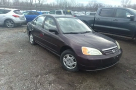 Honda Civic 2001г.