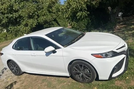 Toyota Camry 2021г.