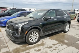Cadillac XT4 2019г.