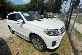Mercedes-Benz GLS-Class 2019г.