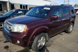 Honda Pilot 2011г.
