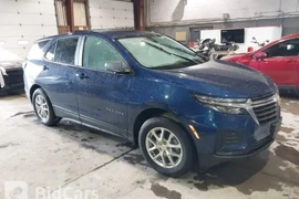 Chevrolet Equinox 2022г.