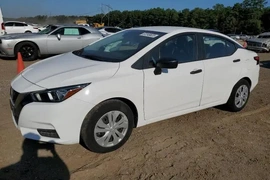 Nissan Versa 2021г.