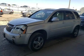 Chevrolet Equinox 2008г.