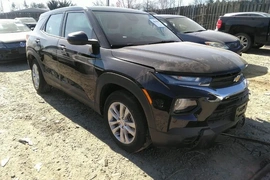 Chevrolet Trailblazer 2022г.
