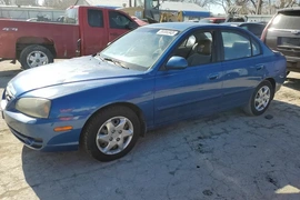 Hyundai Elantra 2006г.