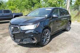 Acura MDX 2019г.