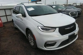 Chrysler Pacifica 2022г.