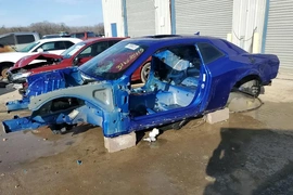 Dodge Challenger 2021г.