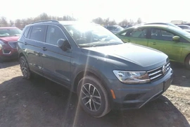 Volkswagen Tiguan 2019г.