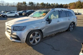 Mercedes-Benz GLS-Class 2020г.
