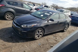 Kia Forte 2019г.