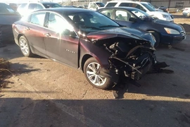 Chevrolet Malibu 2020г.