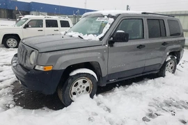 Jeep Patriot 2012г.