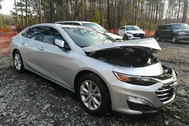 Chevrolet Malibu 2020г.