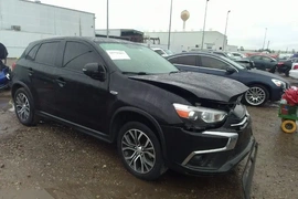 Mitsubishi Outlander 2019г.