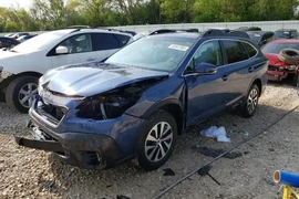 Subaru Outback 2021г.