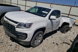 Chevrolet Colorado 2022г.