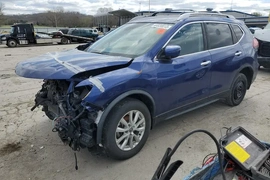 Nissan Rogue 2019г.