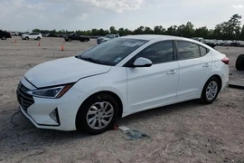 Hyundai Elantra 2019г.