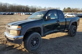 Chevrolet Colorado 2005г.