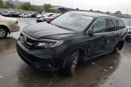 Honda Pilot 2019г.