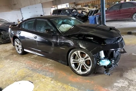 Dodge Charger 2021г.