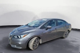 Nissan Versa 2021г.