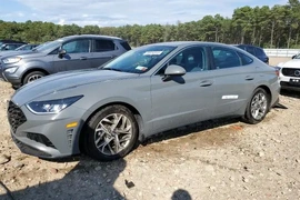 Hyundai Sonata 2021г.