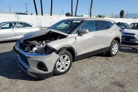 Chevrolet Blazer 2021г.