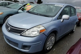 Nissan Versa 2011г.