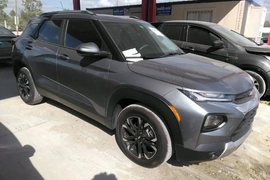 Chevrolet Trailblazer 2021г.