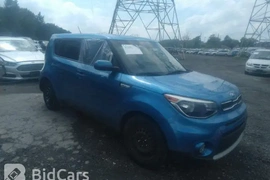 KIA Soul 2019г.