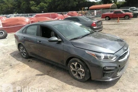 KIA Forte 2020г.