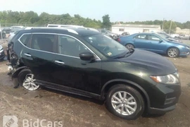 Nissan Rogue 2020г.