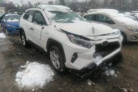 Toyota RAV4 Hybrid 2019г.