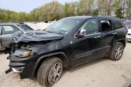 Jeep Grand cher 2020г.