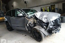 Jeep Grand Cherokee 2019г.