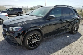 Mercedes-Benz GLE-Class 2022г.